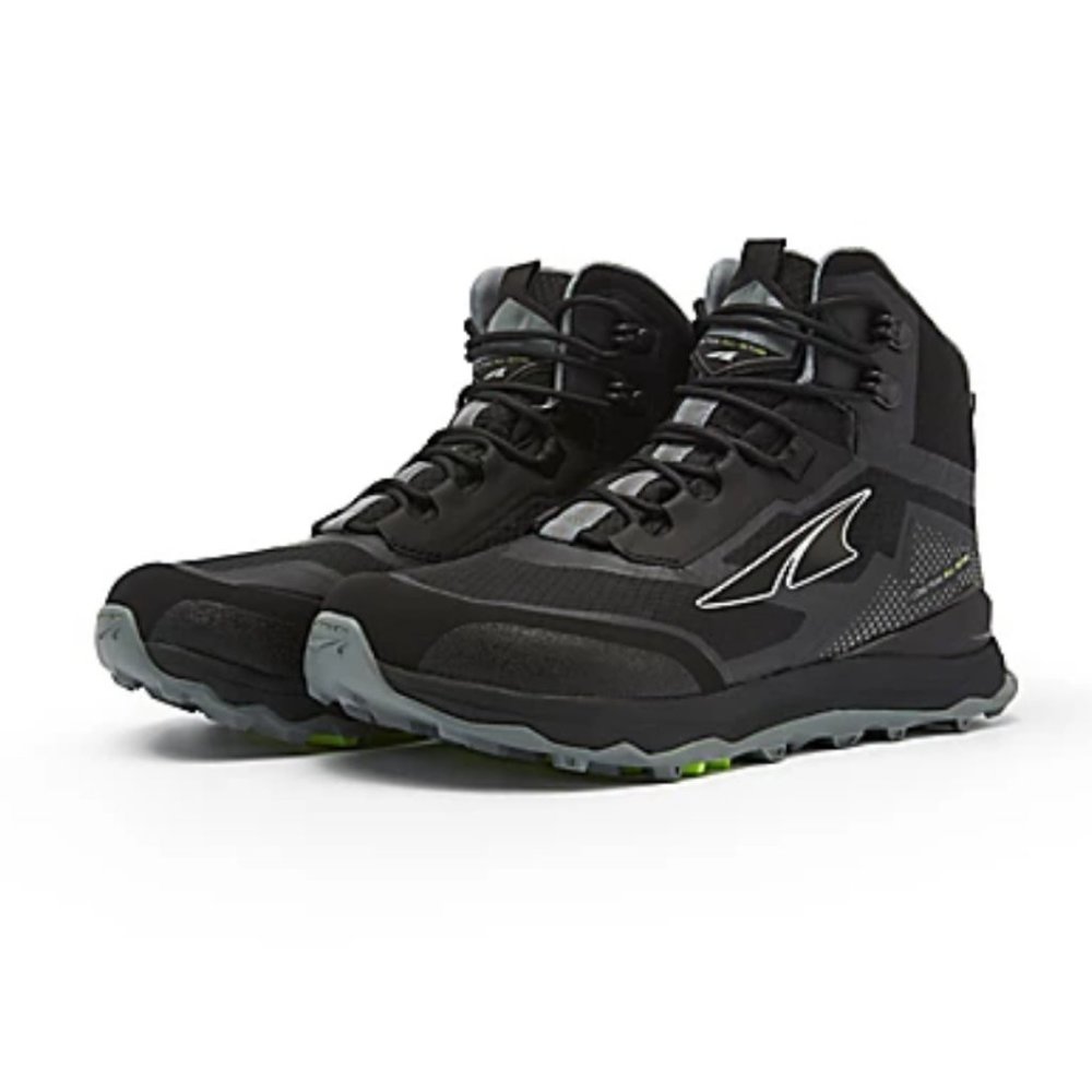 Altra - Women's Lone Peak Hiking Boots in Black sz 11